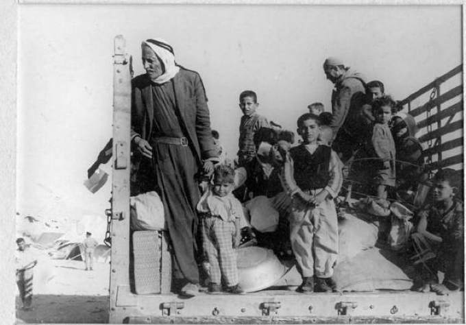 12_During_Israels_war_of_independence_Zionist_forces_expelled_750000