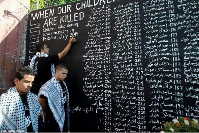 81_Names_of_children_massacred_by_Israel_in_Gaza_in_the_past_2_weeks_AGC3