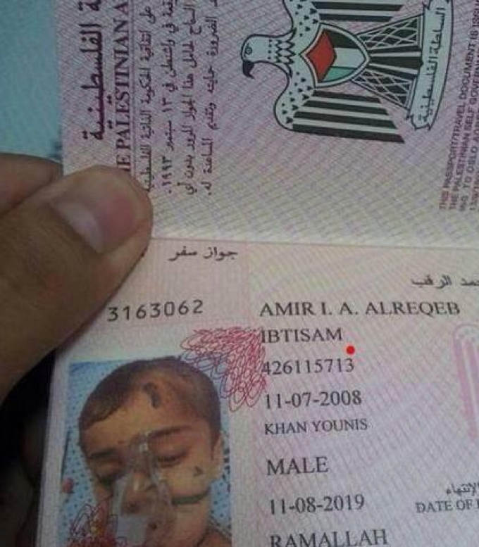 40_Most_Gazans_dont_have_passports
