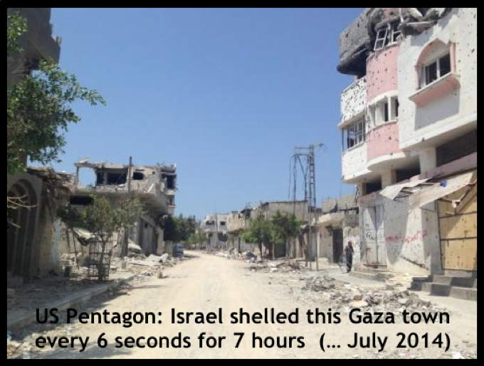 63_US_Pentagon-_Israel_shelled_this_Gaza_town2