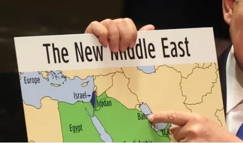 Nety-Shows-Map-of-New-Middle-East